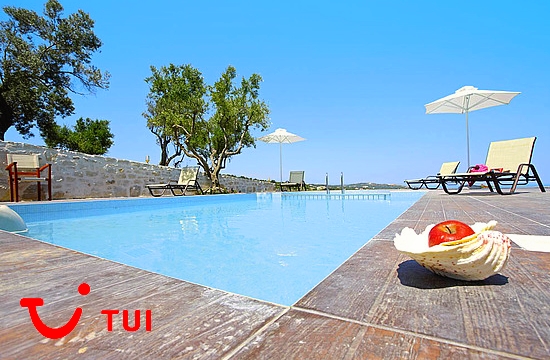 TUI and Greek Tourism Ministry join forces to reach 50% of last year's arrivals