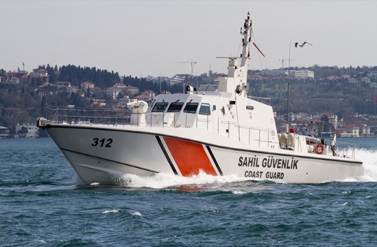 Turkish patrol boat threatens to arrest Greek fisherman within Greek waters