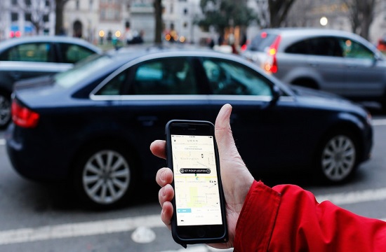 Uber exec: 'Taxi drivers our partners, not competitors' in Greece