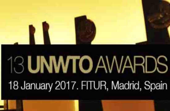 UNWTO invites applications for 13th Excellence and Innovation Awards