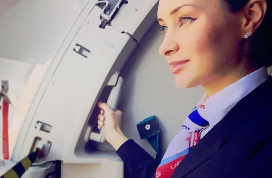 Hottest flight attendants in the world: Cabin crew compete for 'sexiest' selfie
