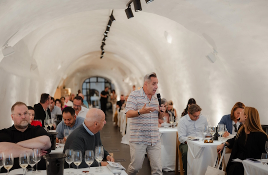 Selene Vedema 2025: Santorini at the Center of the Global Wine Stage