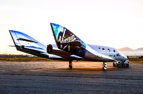Space tourism: Virgin Galactic to test first test flights in space (video)