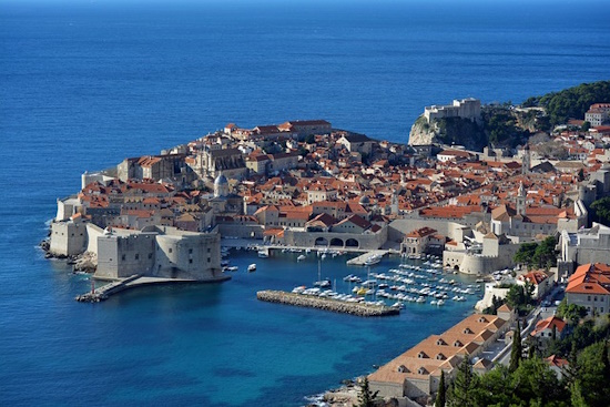 Dubrovnik by appointment: Reservations for the famous walls from 2026