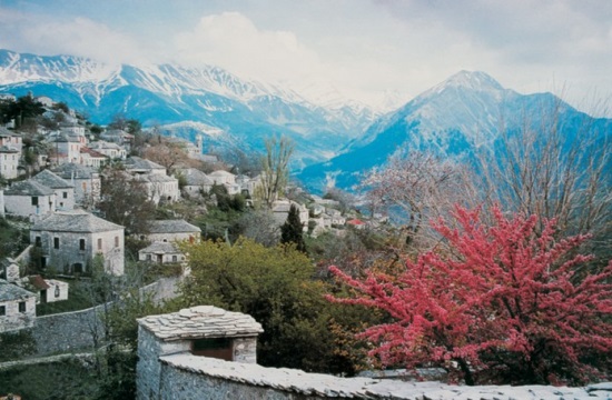 Interventions to strengthen water supply: From Gata to Central Tzoumerka to Thermaikos