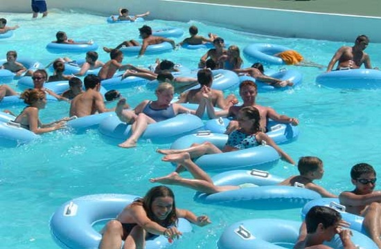 Israeli who called 112 for help found swimming at water park