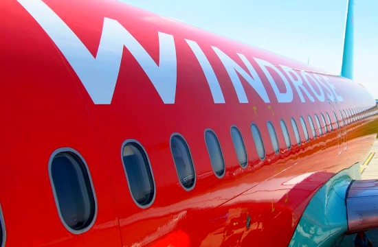 Windrose schedules new Kiev-Patras route in summer 2018