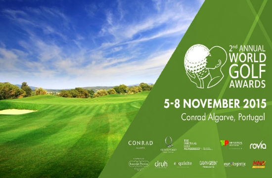 Costa Navarino collects two World Golf Awards