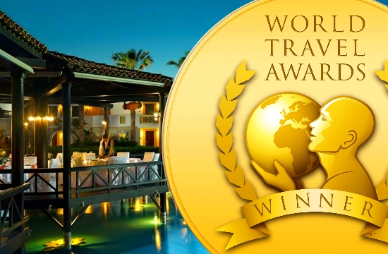 World Travel Awards for 18 Greek hotels and companies
