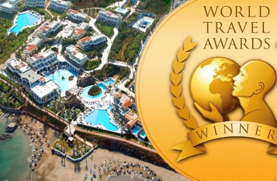 Greek Tourism: 24 World Travel Awards for hotels and companies