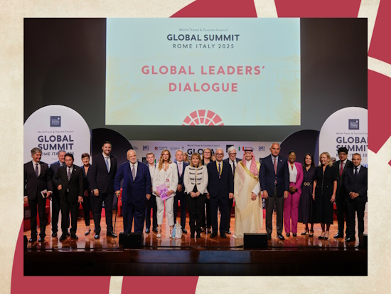 WTTC Summit in Rome: Governments and tourism giants chart the global roadmap