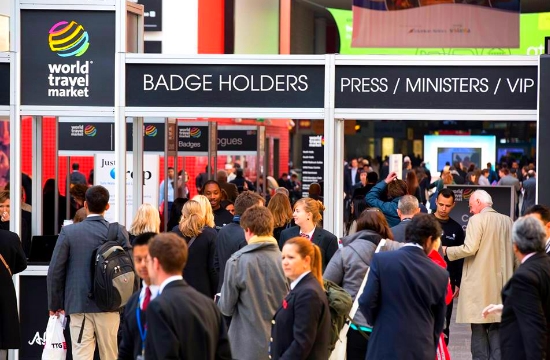 WTM London: 27 million international arrivals and new flights to Greece