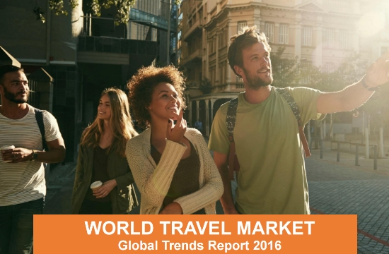 Euromonitor International: The 9 top trends in travel presented at London WTM
