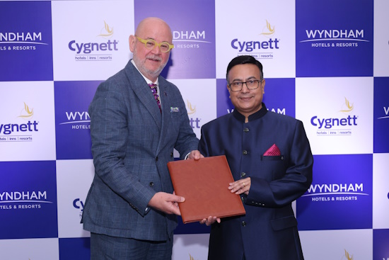 Wyndham: Partnership with Cygnett for 60 Hotels in India, Bangladesh, Sri Lanka, and Nepal
