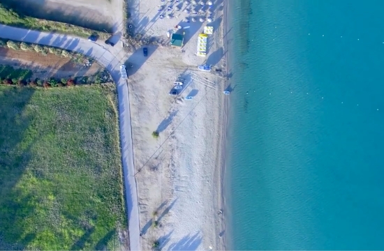 Visit Halkidiki: New video of Possidi on Kassandra peninsula