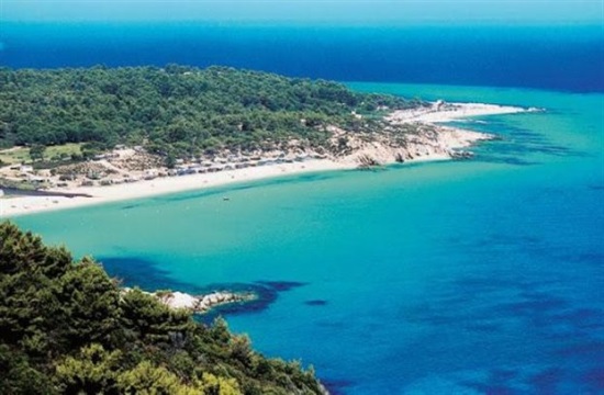 Opinions on two floating platforms in Halkidiki