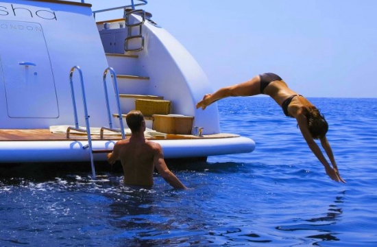 Charter World: Greece top global destination for yachting holidays
