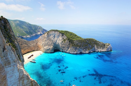 Greek island of Zakynthos in Tripadvisor’s top 25 trending destinations globally