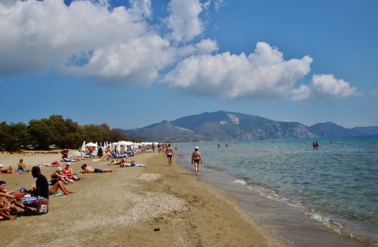 The Sun: Greek island of Zante wildest holiday hotspot for 2018