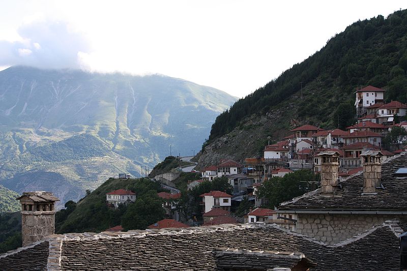 Averoff Museum in Northern Greek city of Metsovo opens accessible building