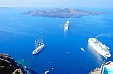 A third of the world’s cruise vessels to visit Greece this year