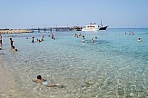 Τourist arrivals in Cyprus show big annual rise in July