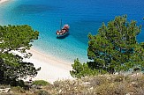 TNH exclusive report: Tom Hanks and Rita Wilson vacation in Karpathos island