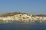 Islands Decarbonization Fund signing in Greek island of Naxos on May 27