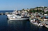 Greek Ministers to meet on Monday on Samothrace island transportation issue
