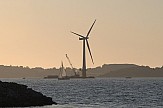 Norwegian energy giant proposes huge floating wind farm in the Aegean