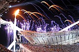 Athens Olympic Stadium's heavy maintenance and upgade works underway
