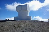 Greece's Mt. Helmos telescope becomes first station in EU for satellite telecoms program