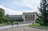 New look of National Archaeological Museum in Athens after reconstruction (video)