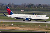 US Delta Airlines lands in Athens becoming the 1st US carrier to launch flights to Greece