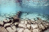 Submerged buildings found in ancient city and modern luxury resort of Crete