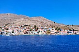 Free of COVID-19, picturesque Greek island of Halki waits for tourists