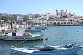 Greek island of Lipsi in top-10 alternative destinations