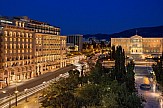 Organisational changes in hotels Grande Bretagne and King George in Athens