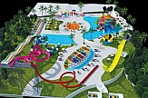 Impressive Aqua Park at the Riviera Olympia Resort