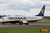 Ryanair to add new Thessaloniki-Manchester route from April 2019