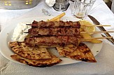 Traditional Greek fast food souvlaki price to increase by 10-15%