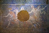 Kasta Tomb monument opens in Amphipolis of Northern Greece