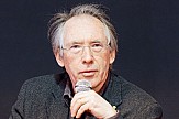 UK Author Ian McEwen to speak at Athens Concert Hall on April 25