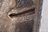 Vast necropolis discovered from rescue excavations at ancient Larnaca site