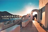 On the Greek island of Amorgos there is always time...