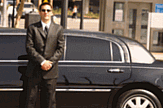 Hertz: Business car rental with a personal chauffeur