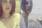Lana Del Rey on video: ‘Bliss in Athens. My favourite place’