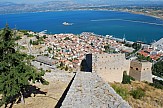 Private public partnership project for Nafplion marina in auction
