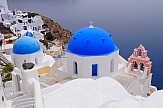 Greek tourism 2017: + 7% overnight stays by non-residents