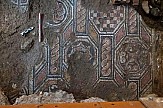 Mosaics unearthed during Thessaloniki metro excavation belong to large Roman villa